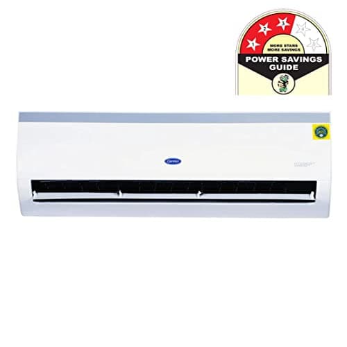 Carrier 1.5 Ton 3 Star Split Inverter AC (18K EMPERIA LXi) White