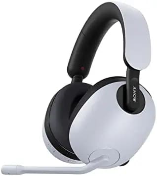 Sony-INZONE H7 Wireless Gaming Headset, Over-Ear Headphones with 360 Spatial Sound, WH-G700