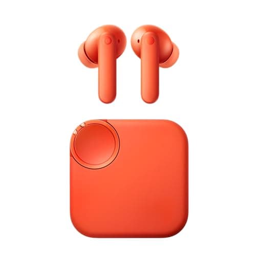 CMF Buds 2 with 50 dB ANC, Ultra Bass Technology & Upto 61 Hours of Battery Life Bluetooth Headset,4HD Mics,USB-C Charging Case,14mm Drivers,Easy Use ...