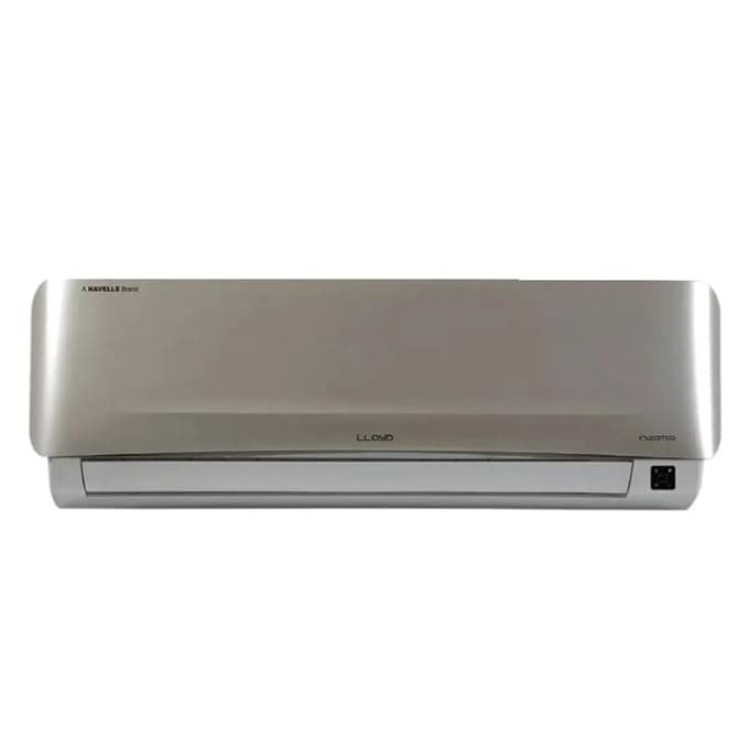 Lloyd 1.5 Ton 5 Star Split AC | Turbo Cool | 5-in-1 Convertible | Smart 4-Way Swing | Anti-Viral Dust Filter | PM2.5 | WiFi Ready | Stabilizer-Free Op...