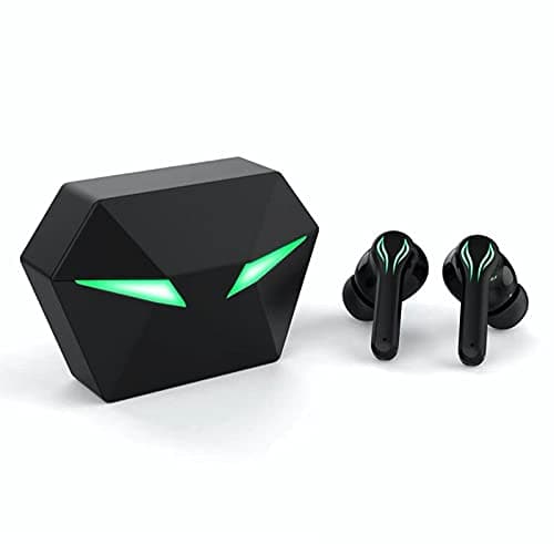 FIADO 1-yx 01 Bluetooth Truly Wireless In Ear Earbuds with Mic (Black) In-Ear