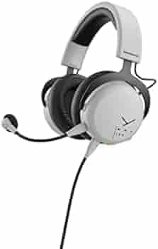 beyerdynamic MMX 100 Analog Gaming Headset (Closed) Grey