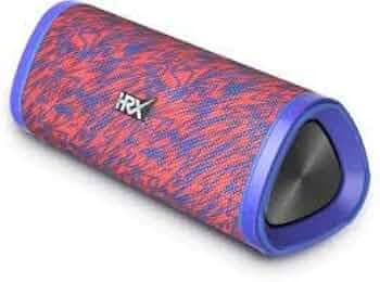 (Refurbished) HRX X-BOOST 20T with Stereo Immersive Technology 20W Bluetooth Speaker (Aurora Red) Stereo Channel
