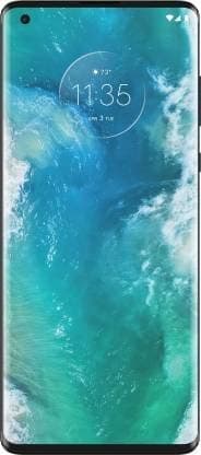 Motorola Edge+ (Thunder Grey, 256 GB) (12 GB RAM) Smartphones