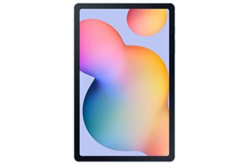 (Renewed) Samsung Galaxy Tab S6 Lite 26.31 cm (10.4 inch), S-Pen in Box, Slim and Light, Dolby Atmos Sound, 4 GB RAM, 64 GB ROM, Wi-Fi Tablet, Blue