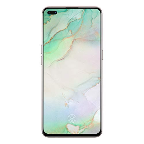OPPO Reno3 Pro (Sky White, 8GB RAM, 128GB Storage) with No Cost EMI/Additional Exchange Offers