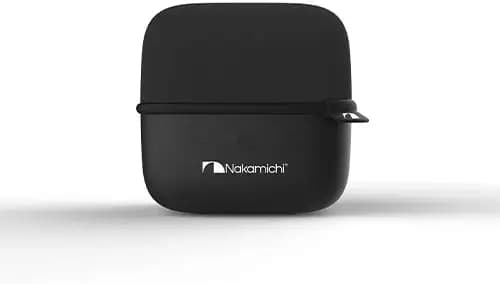 Nakamichi Cube 5 Watt Truly Wireless Portable Speaker (Black)