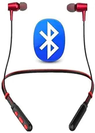 EASYSHOP J9 Pure Wireless Bluetooth Headphones, Headset with Mic and Sound Button Earphone for M i Note 5/6/7 Pro, 6A, Y2, A2, A1, Y3 All Smartphones (Black) 80% Off