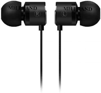 USB Type C Bullet Oneplus Earbuds in-Ear Wired Earphones, Built-in HD Microphone Bullet Headphones, Clear Sound Quality bass Noise Cancelling Headset