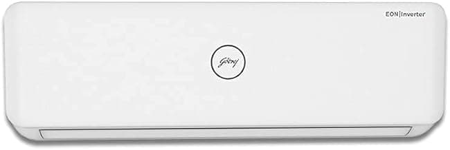 Godrej 1.5 Ton 5 Star Inverter Split AC (Copper, R290 refrigerant, 2021 Model, AC 1.5T GIC 18NGC5-WUA, White)