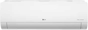 LG 1.5 Ton 5 Star Virat, Dual Inverter split AC (Copper,Super Convertible 5-in -1 Cooling,HD Filter WITH Anti Protection, 2024 Model,TS-Q19BNZE,White)