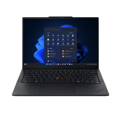 Lenovo ThinkPad E14, AMD Ryzen 5 220, 16GB RAM, 512GB SSD, WUXGA IPS 14” (35.56cm), Windows 11 Home, Office 2024, Black, ...