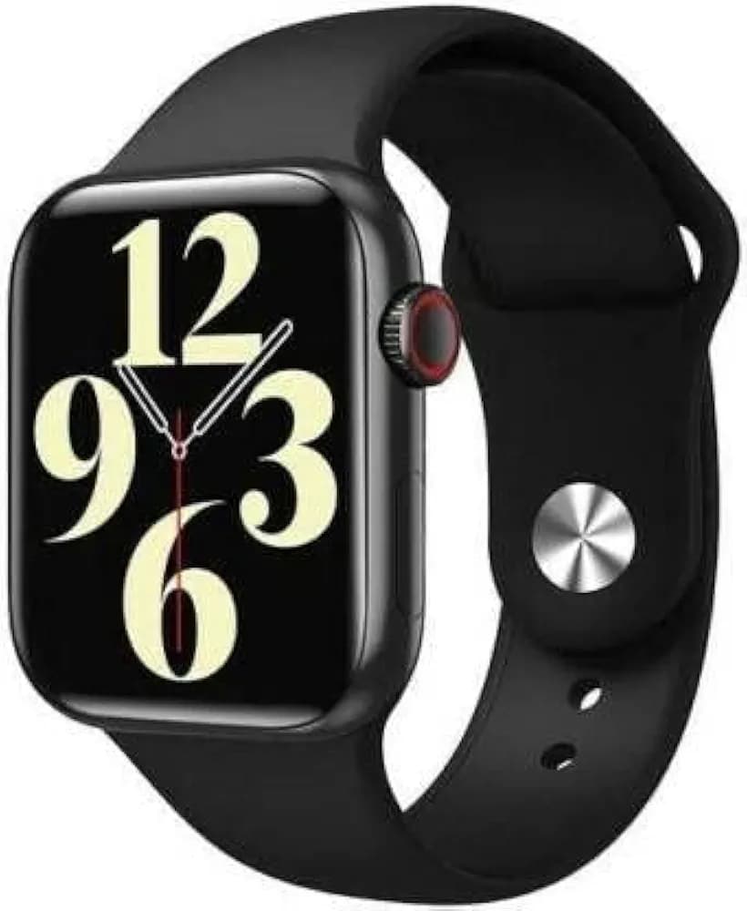 i8 Pro Max Touch Screen Bluetooth Smartwatch with Activity Tracker Compatible with All 3G/4G/5G