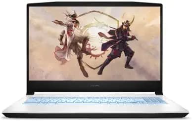 MSI Sword 15 Gaming, Intel i7-11800H, 15.6" FHD IPS-Level 144Hz Panel Laptop (8GB/512GB NVMe SSD/Windows 10 Home/Nvidia RTX3050 4GB GDDR6/Black/2.25Kg), 11UC-891IN, White