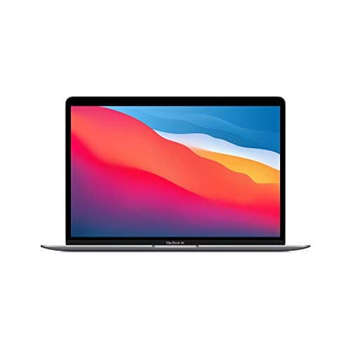 2020 Apple MacBook Air Laptop: Apple M1 chip, 13.3-inch/33.74 cm Retina Display, 8GB RAM, 256GB SSD Storage, Backlit Keyboard, FaceTime HD Camera, Tou