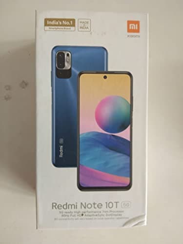 Note 10t 5g 4GB RAM 64GB ROM