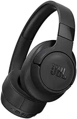 JBL TUNE 700BT - Wireless Over-Ear Headphones - Black