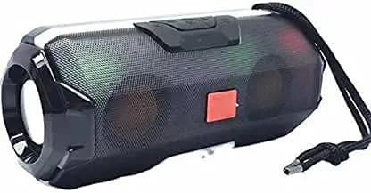 ZEPAD A006 125 Watt Wireless Bluetooth Portable Speaker for Home Party (A006 Black)