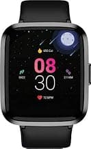 (Renewed) boAt Watch Storm Gear(Active Black)