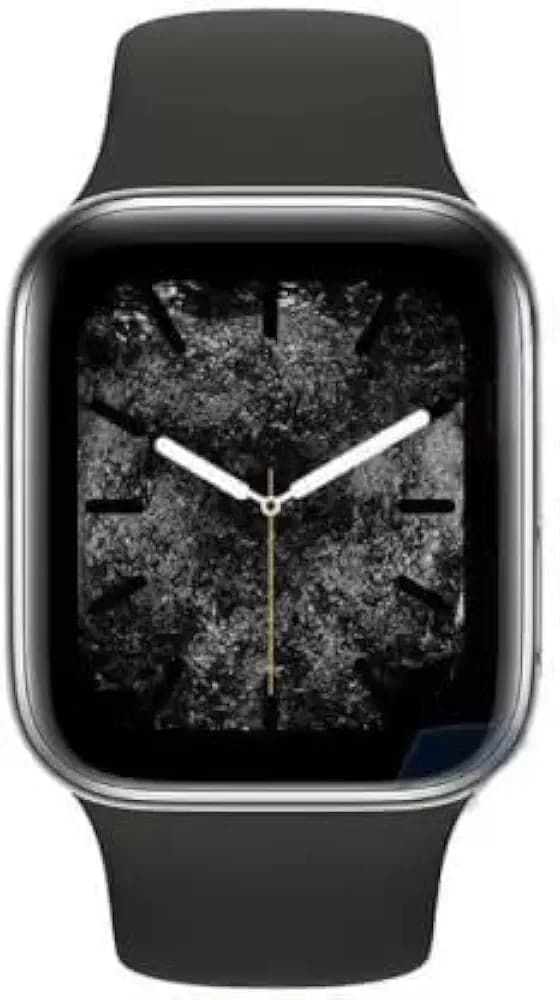 XTREAM T-500 Plus Pro New Series 7 Smart Bluetooth Calling Smartwatch(Black Strap, Free Size)