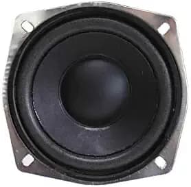 Electronic Spices 4'' inch woofer Speaker for Home Theatre System 30W 4 ohm