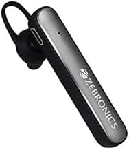 Zebronics Zeb-Lite Bluetooth Supporting Headset with Voice Assistant