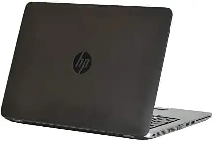 (Renewed) HP 840G1 Elitebook 14 Inch Screen Laptop (4th Gen Intel Core i7 - 4600u /4 GB/320 GB HDD/Widnows 10 Pro), Black-Grey