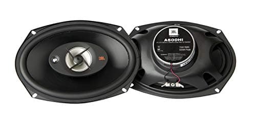 JBL A500HI 500W 6" x 9" 3-Way Speakers