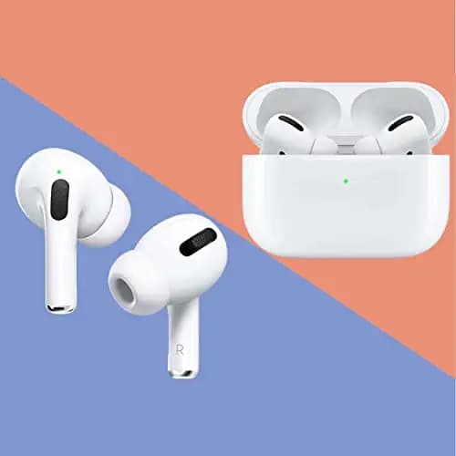 Earbuds, New Life, Wireless Charging Case, Compatible with Android & iOS Devices Airpod pro+ with warrenty Product | OG Product (White)