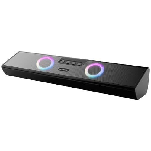 ZEBRONICS Astra 35, Portable Bluetooth Speaker, 16 Watts, Upto 24h Backup, Dual Drivers + Dual Passive Radiators, Call Function, Bluetooth v5.3 | USB ...
