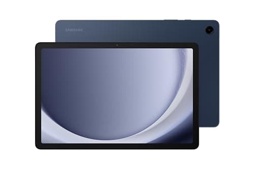Samsung Galaxy Tab A9+ 27.94 cm (11.0 inch) Display, RAM 8 GB, ROM 128 GB Expandable, Wi-Fi+5G Tablet, Dark Blue