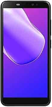 Itel S42 Smartphone 16GB ROM, 3GB RAM (Black)