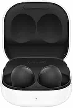 Galaxy Buds 2 | Active Noise Cancellation, Auto Switch Feature, Up to 20hrs Battery Life, (Graphite)