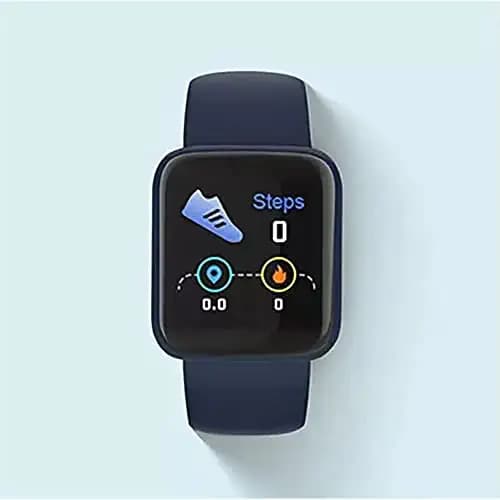 Original New Series 7 A1 SMARTWATCH Smart Band (A1 Blue)