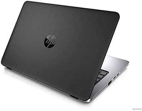 (Renewed) HP 840G2 Elitebook 14 Inch Screen Laptop (4th Gen Intel Core i5 - 5300u /4 GB/500 GB HDD/Widnows 10 Pro, (Black-Grey)