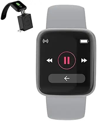 CHIWAY Original New Series 7 A1 SMARTWATCH Smart Band (A1 Grey)