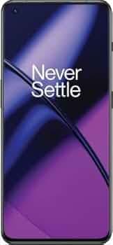 (Refurbished) Oneplus 11 5G (Titan Black, 8GB RAM, 128GB Storage)