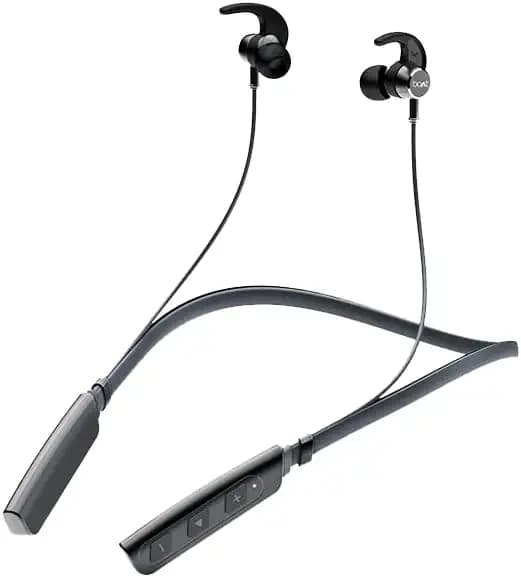 (Renewed) boAt 238 in-Ear Wireless Earphone with Mic (Grey)