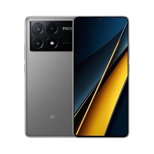 POCO X6 Pro 5G Racing Grey 8GB RAM 256GB ROM