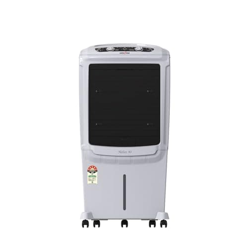 Kenstar Helios HC 90 Desert Air Cooler 90L|5 Star BEE Rated|5 Year Motor & Pump Warranty |50 ft Air Throw I Honeycomb Cooling|3-Speed | Water Level In...