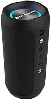Sevenaire Neptune 24 Watt Truly Wireless Bluetooth Portable Speaker (Black)