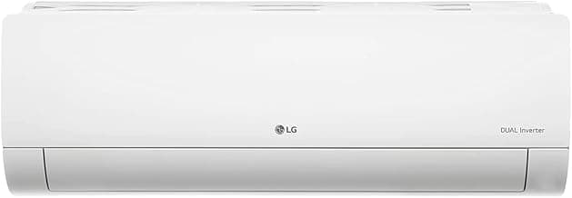 LG 1.5 Ton Inverter 3 Star Copper (2021 Range) MS-Q18JNXA (R-32) 4-in-1 Convertible Split AC (White)