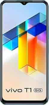 (Renewed) Vivo T1 5G (6 GB RAM, 128 GB ROM, Rainbow Fantasy)