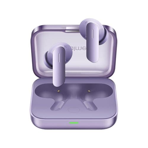 Realme_ Air 7 Wireless Earbuds with 52dB Hybrid ANC, 12.4mm Bass Drivers, 52H Playtime, 6-Mic ENC, Spatial Audio, Hi-Res LHDC, Bluetooth v5.4, Compati...