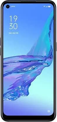 (Renewed) OPPO A53 (Moonlight Black, 4GB RAM, 64GB Storage)