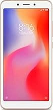 Redmi 6 (Gold, 3GB RAM, 32GB Storage)
