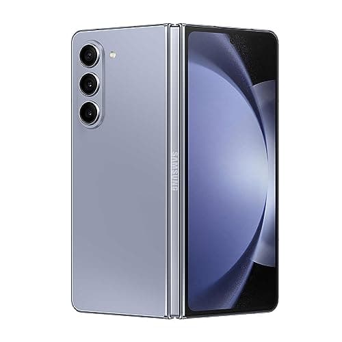 Samsung Galaxy Z Fold5 5G (Light Blue, 12GB RAM, 512GB Storage)