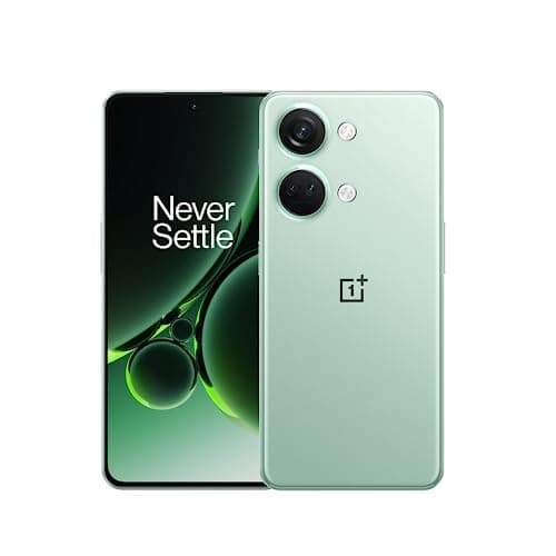OnePlus Nord 3 5G (Misty Green, 16GB RAM, 256GB Storage)