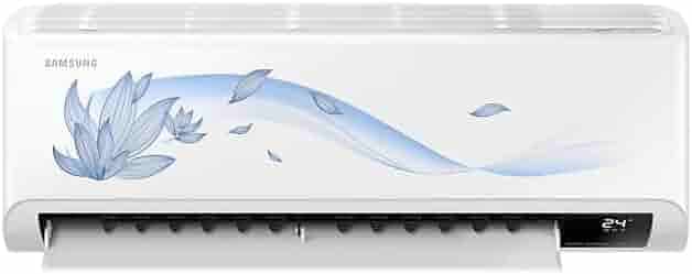 Samsung 1.5 Ton 3 Star Convertible 5in1 Inverter Split AC (AR18BY3YATZ, White)