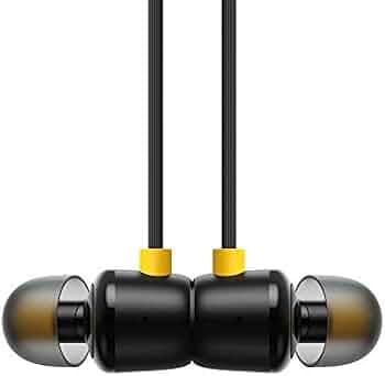 UrCart Wired In Ear Earphone with Mic (Multicolour)